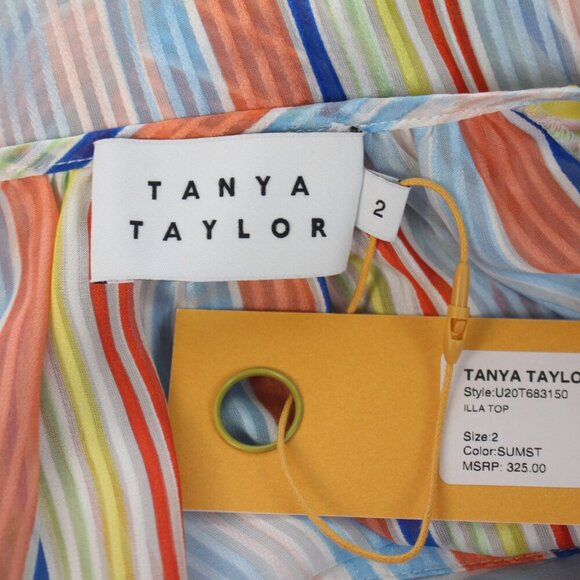 TANYA TAYLOR - Picture 14 of 15